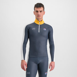 SPORTFUL XCOUNTRY ANIMA APEX JERSEY GALAXY BLUE/RED