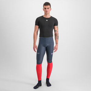 SPORTFUL XCOUNTRY ANIMA APEX TIGHT GALAXY BLUE/RED