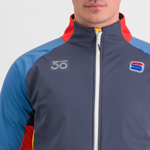 SPORTFUL XCOUNTRY ANIMA APEX JACKET GALAXY BLUE