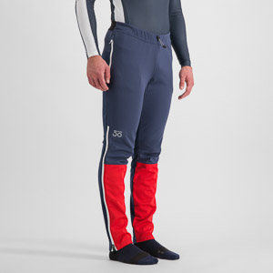 SPORTFUL XCOUNTRY ANIMA APEX PANT GALAXY BLUE/RED