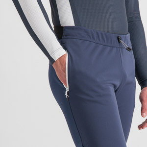 SPORTFUL XCOUNTRY ANIMA APEX PANT GALAXY BLUE/RED