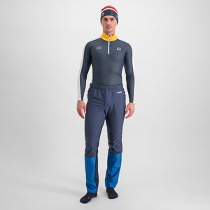 SPORTFUL XCOUNTRY ANIMA SQUADRA PANT GALAXY BLUE