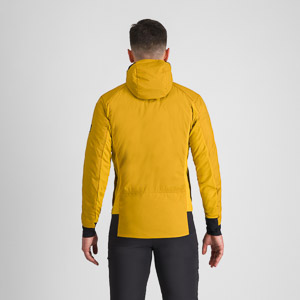 SPORTFUL XCOUNTRY XPLORE THERMAL JACKET WOOD YELLOW