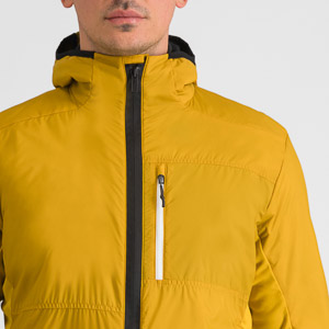 SPORTFUL XCOUNTRY XPLORE THERMAL JACKET WOOD YELLOW