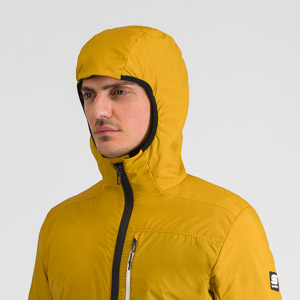 SPORTFUL XCOUNTRY XPLORE THERMAL JACKET WOOD YELLOW