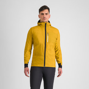 SPORTFUL XCOUNTRY XPLORE THERMAL JACKET WOOD YELLOW
