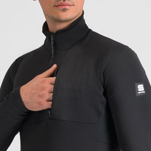 SPORTFUL XCOUNTRY XPLORE JERSEY BLACK