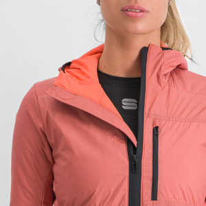 SPORTFUL XCOUNTRY XPLORE THERMAL W JACKET DUSTY RED