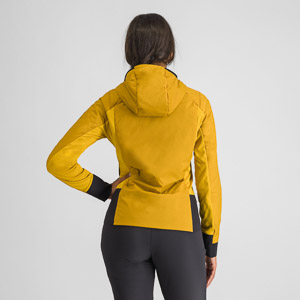 SPORTFUL XCOUNTRY XPLORE THERMAL W JACKET WOOD YELLOW