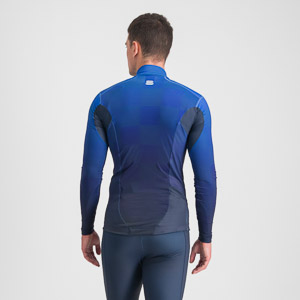 SPORTFUL XCOUNTRY SQUADRA JERSEY GALAXY BLUE/BLUE DENIM