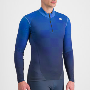 SPORTFUL XCOUNTRY SQUADRA JERSEY GALAXY BLUE/BLUE DENIM