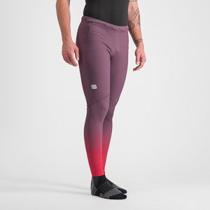 SPORTFUL XCOUNTRY SQUADRA TIGHT HUCKLEBERRY/TANGO RED