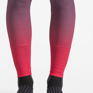 SPORTFUL XCOUNTRY SQUADRA TIGHT HUCKLEBERRY/TANGO RED