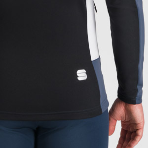 SPORTFUL XCOUNTRY SQUADRA JACKET GALAXY BLUE/RED/WHITE