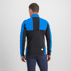 SPORTFUL XCOUNTRY SQUADRA JACKET BLUE DENIM/GALAXY BLUE