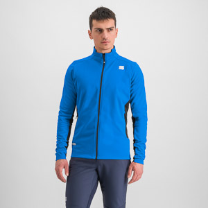SPORTFUL XCOUNTRY SQUADRA JACKET BLUE DENIM/GALAXY BLUE