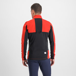 SPORTFUL XCOUNTRY SQUADRA JACKET TANGO RED