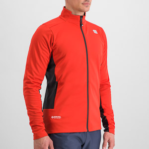 SPORTFUL XCOUNTRY SQUADRA JACKET TANGO RED