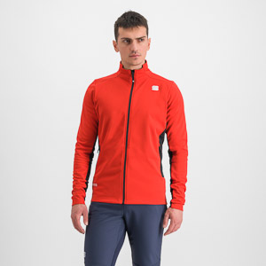 SPORTFUL XCOUNTRY SQUADRA JACKET TANGO RED