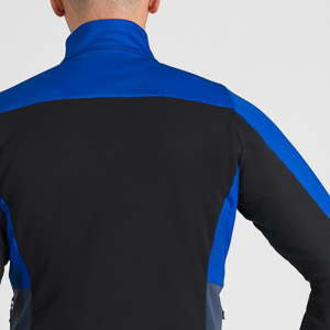 SPORTFUL XCOUNTRY ENGADIN JACKET BRIGHT BLUE/GALAXY BLUE