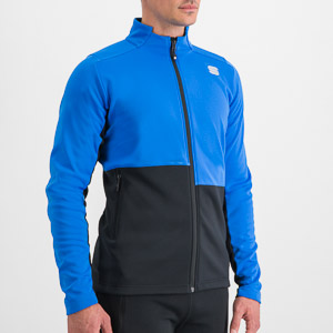 SPORTFUL XCOUNTRY ENGADIN JACKET BLUE DENIM