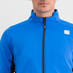 SPORTFUL XCOUNTRY ENGADIN JACKET BLUE DENIM