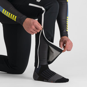 SPORTFUL XCOUNTRY APEX PANT BLACK/WHITE