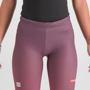 SPORTFUL XCOUNTRY APEX W TIGHT HUCKLEBERRY/POMPELMO