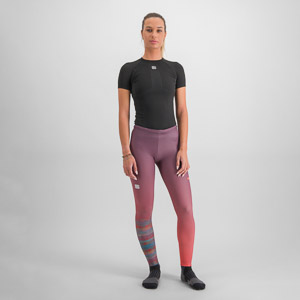 SPORTFUL XCOUNTRY APEX W TIGHT HUCKLEBERRY/POMPELMO