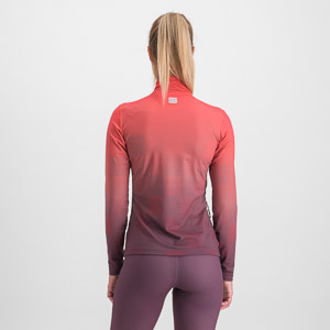 SPORTFUL XCOUNTRY SQUADRA W JERSEY POMPELMO