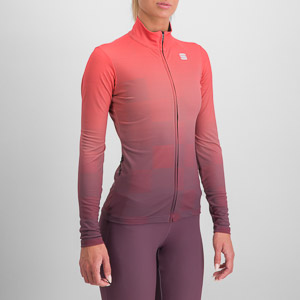 SPORTFUL XCOUNTRY SQUADRA W JERSEY POMPELMO