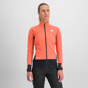 SPORTFUL XCOUNTRY APEX W JACKET POMPELMO