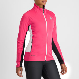 SPORTFUL XCOUNTRY SQUADRA W JACKET RASPBERRY PINK/WHITE