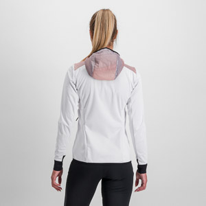 SPORTFUL XCOUNTRY RYTHMO W JACKET BRIGHT WHITE