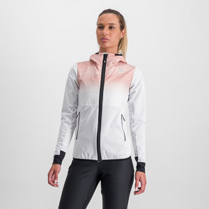 SPORTFUL XCOUNTRY RYTHMO W JACKET BRIGHT WHITE