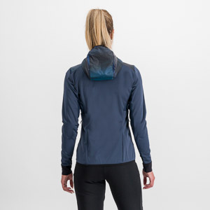 SPORTFUL XCOUNTRY RYTHMO W JACKET GALAXY BLUE