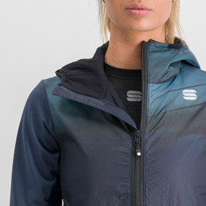 SPORTFUL XCOUNTRY RYTHMO W JACKET GALAXY BLUE