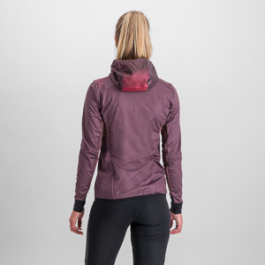 SPORTFUL XCOUNTRY RYTHMO W JACKET HUCKLEBERRY
