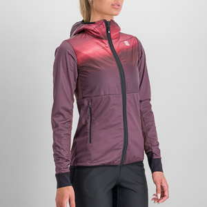 SPORTFUL XCOUNTRY RYTHMO W JACKET HUCKLEBERRY