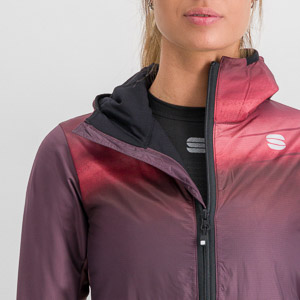 SPORTFUL XCOUNTRY RYTHMO W JACKET HUCKLEBERRY