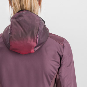 SPORTFUL XCOUNTRY RYTHMO W JACKET HUCKLEBERRY