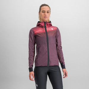 SPORTFUL XCOUNTRY RYTHMO W JACKET HUCKLEBERRY