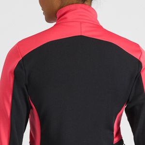 SPORTFUL XCOUNTRY ENGADIN W JACKET RASPBERRY PINK/GALAXY BLUE