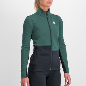 SPORTFUL XCOUNTRY ENGADIN W JACKET shrub green