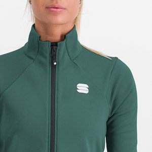 SPORTFUL XCOUNTRY ENGADIN W JACKET shrub green