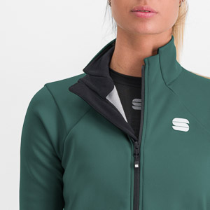 SPORTFUL XCOUNTRY ENGADIN W JACKET shrub green