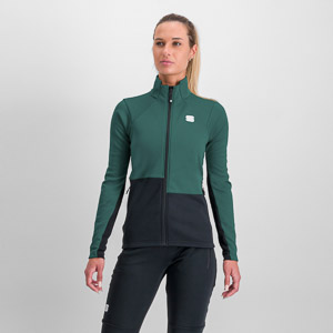 SPORTFUL XCOUNTRY ENGADIN W JACKET shrub green