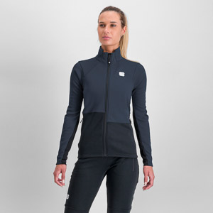 SPORTFUL XCOUNTRY ENGADIN W JACKET GALAXY BLUE