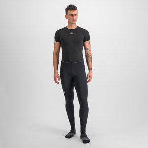 SPORTFUL XCOUNTRY CARDIO TECH PROTECTED TIGHT BLACK