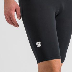 SPORTFUL XCOUNTRY LIGHT SHORT BLACK